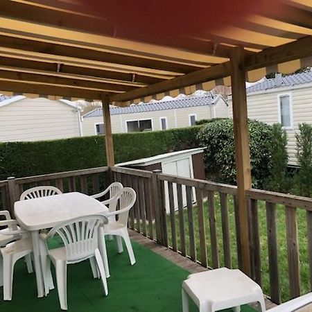 Mobilhome K69 Les Charmettes 레 마트 외부 사진
