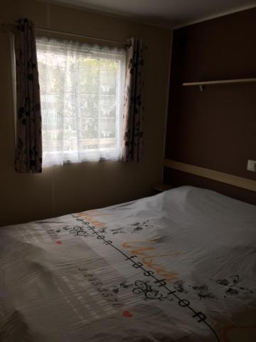 Mobilhome K69 Les Charmettes 레 마트 외부 사진